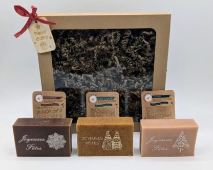 Coffret gravures de Noël – Image 2